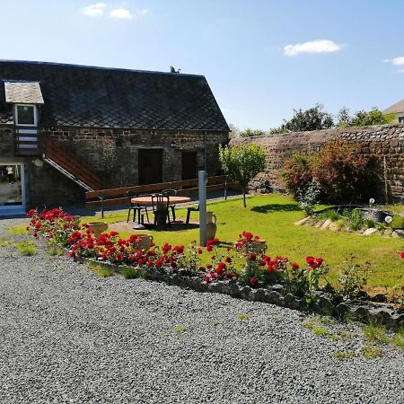 Les Ch'Tis Normands Bed and Breakfast Domjean Zewnętrze zdjęcie