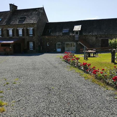 Les Ch'Tis Normands Bed and Breakfast Domjean Zewnętrze zdjęcie